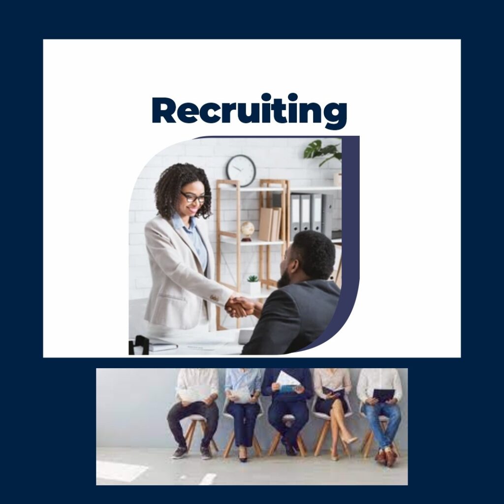 recruiting